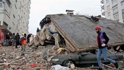 عاجل.. حصيلة جديدة مفزعة حول زلزال تركيا وسوريا 