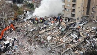 وسط مكافحة رجال الإنقاذ البرد القارس.. واشنطن بوست تفجر مفاجأة حول عدد القتلى في زلزال تركيا وسوريا 