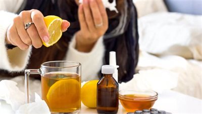 علاج السعال والبلغم في فصل الشتاء بـ 20 طريقة مختلفة