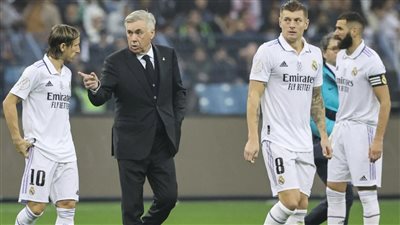 كأس العالم للأندية.. ريال مدريد يُهاجم الأهلي بثلاثي ناري (التشكيلة الرسمية)
