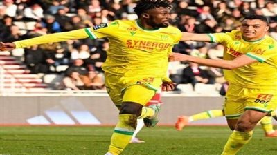 القنوات الناقلة المجانية لمباراة نانت المقبلة في الدوري الفرنسي 2022_2023