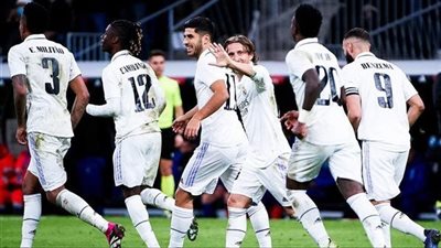 الموعد والقنوات المفتوحة والمشفرة لمباراة ريال مدريد ضد إلتشي في الدوري الإسباني 2022_2023