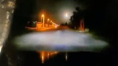 مقاطع فيديو ترصد سقوط نيزك في الدوادمي شمال غرب الرياض