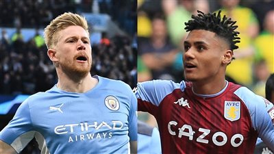 موعد مباراة مانشستر سيتي Manchester City أمام أستون فيلا في البريميرليج.. والقنوات الناقلة