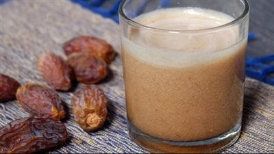 فوائد التمر باللبن على الريق.. تعرف عليها قبل حلول شهر رمضان