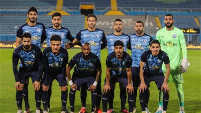 قائمة بيراميدز المصري في إفريقيا.. عودة توفيق وضم نيجيري ضمن 38 لاعبا