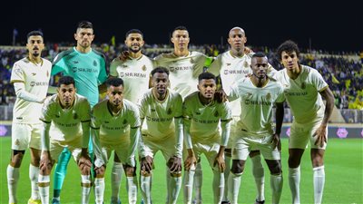 رونالدو يقود هجوم النصر في مواجهة الوحدة بالدوري السعودي