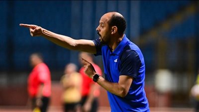 رسميًا.. عماد النحاس مديرًا فنيًا لفريق طلائع الجيش