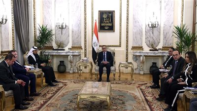 رئيس الوزراء يتابع موقف مشروع مجمع العلمين للتكرير والبتروكيماويات