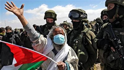 فلسطين.. استشهاد شاب فلسطيني برصاص الاحتلال بالضفة الغربية