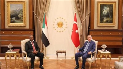 صحف السودان تسلط الضوء على مواساة البرهان لأردوغان بشأن الزلزال