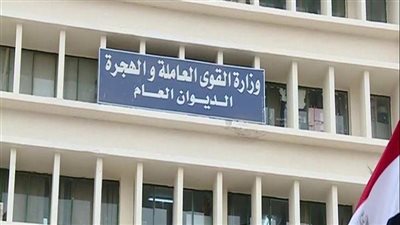 وزارة القوى العاملة تنشر إنفوجراف حول حصاد الوزارة خلال الـ7 أيام الماضية.. ماذا احتوي؟