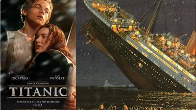 المخرج الكندي جيمس كامرون يطلق أحد أخطر اعترافاته بخصوص فيلمه الشهير 