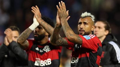 فيدال وديفيد لويز يقودان فلامنجو لمواجهة الأهلي بكأس العالم للأندية