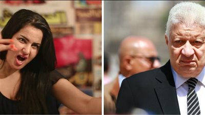 مصر.. براءة سما المصري من تهمة سب وقذف ابنة مرتضى منصور