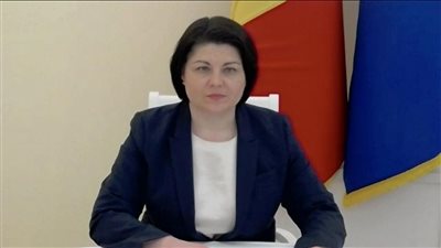 رئيسة الحكومة المولدافية تستقيل من منصبها