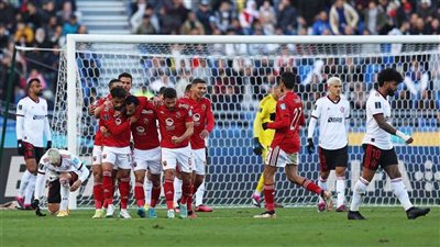 هدف عالمي.. الأهلي يتقدم بالثاني على فلامنجو في كأس العالم للأندية