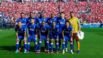 ماريجا يقود كتيبة هجوم الهلال أمام ريال مدريد بنهائي كأس العالم للأندية