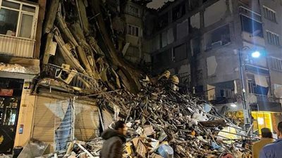 لإنقاذ مصابي الزلزال.. دعوة عاجلة للأطباء المصريين بالتوجه إلى سوريا