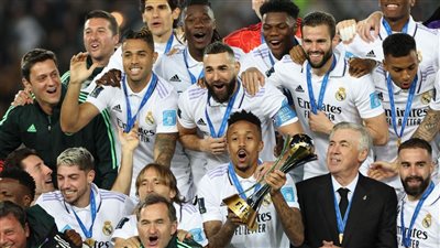 بكأس العالم للأندية.. ريال مدريد يتوج باللقب رقم 100 في تاريخه