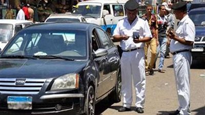  الغرامات المالية على المخالفات المرورية وفق ما حدده قانون حركة المرور 