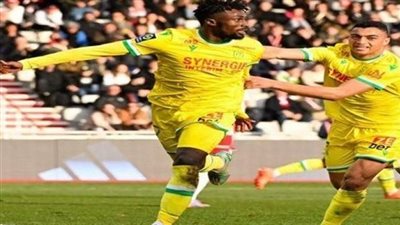  مباراة نانت ضد لوريان في الدوري الفرنسي.. والقنوات الناقلة