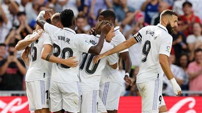 مواعيد مباريات ريال مدريد في شهر فبراير 2023