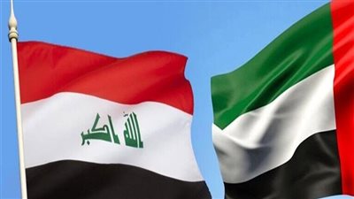  العراق والإمارات يؤكدان على تطوير العلاقات ودعم الاستقرار بالمنطقة