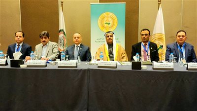 البرلمان العربي يختتم اجتماعات اللجنة التحضيرية للمؤتمر الخامس له