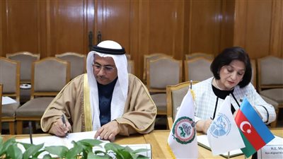 رئيس البرلمان العربي يستقبل رئيسة الشبكة البرلمانية لحركة عدم الانحياز بالقاهرة