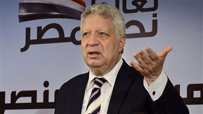 مرتضى منصور: أمير مصمم على الرحيل.. وأسامة نبيه يعاني من ذبحة صدرية