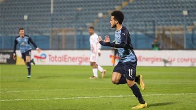 بيراميدز يسقط في فخ التعادل أمام الجيش الملكي بالكونفدرالية الإفريقية