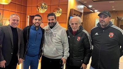كأس العالم للأندية.. الجزائري أحمد قندوسي يصل المغرب للانضمام لبعثة الأهلي