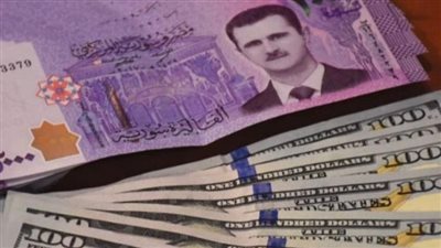 سعر الدولار اليوم 13_2_2023 في سوريا 