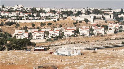 فلسطين.. الرئاسة تُندد بشروع الاحتلال ببناء 9 بؤر استيطانية