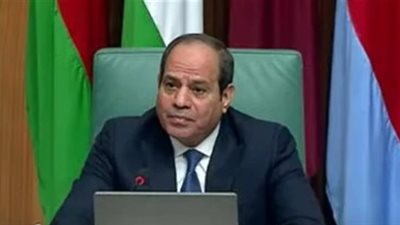 عاجل.. السيسي يشيد بدور دولة الإمارات الداعم لبلاده خلال كلمته في القمة العالمية للحكومات 