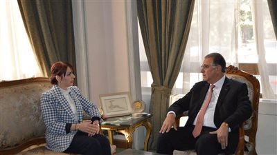 توقيع مذكرة تفاهم بين وزارتي الخارجية المصرية والفلسطينية في مجال المراسم