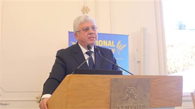 وزير التعليم العالي يفتتح فعاليات مؤتمر اليوم القومي للقمح 