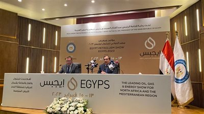 برلماني مصري: «إيجبس 2023» يساهم في نقل العديد من الخبرات في مجال صناعة البترول