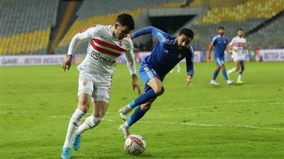 الزمالك يستعيد توازنه ويحقق فوزًا غاليًا على سموحة في الدوري المصري