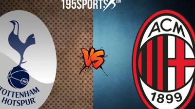 موعد مباراة ميلان ضد توتنهام هوتسبير في دوري أبطال أوروبا.. والقنوات الناقلة