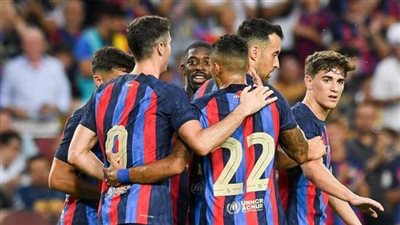 عبر قنوات beIN Sports.. موعد مباراة برشلونة أمام قادش في الدوري الإسباني 2022_2023