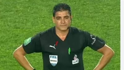 بعد أحداث مباراة الزمالك وسموحة .. الحكم الدولي إبراهيم نور الدين يتصدر التريند (القصة الكاملة)