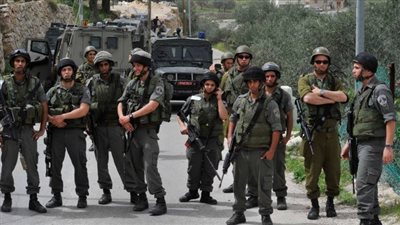 فلسطين.. إصابة شاب فلسطيني برصاص قوات الاحتلال بالضفة الغربية