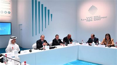 صحف مصر تسلط الضوء على مشاركة السيسي بالقمة العالمية للحكومات