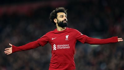 بالهدف 200 والمساهمة الـ100.. محمد صلاح يواصل تحطيم أرقام الدوري الإنجليزي
