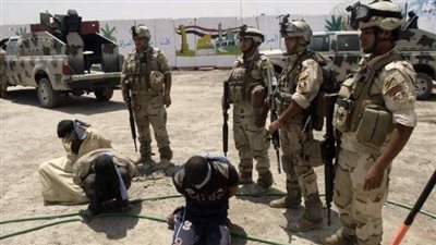 العراق.. القبض على 5 متطرفين في نينوى 