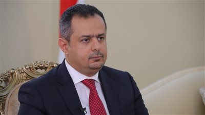 البديوي يلتقي رئيس الوزراء اليمني في دبي