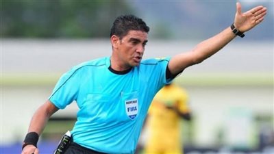 إبراهيم نور الدين في مرمى الاتهامات.. إيقاف الحكم المصري لأجل غير مسمى