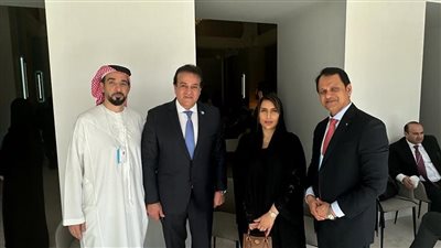 وزير الصحة يبحث مع رئيس مجلس ادارة مجموعة مستشفيات الـ«برجيل» التعاون في القطاع الصحي